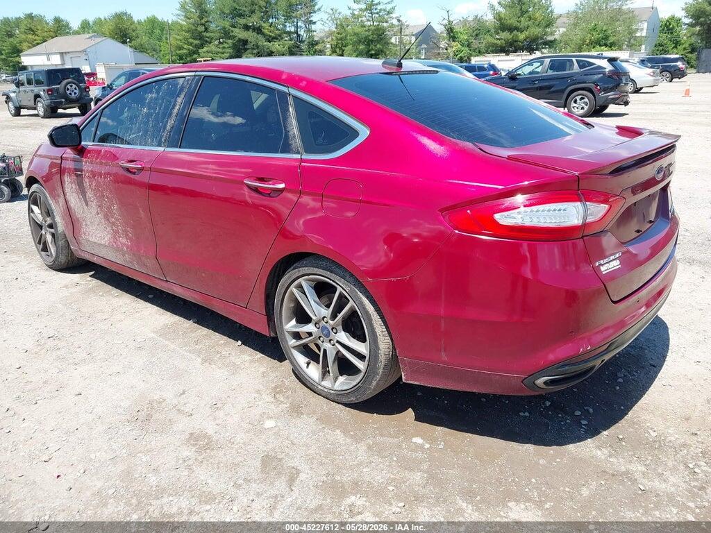 3FA6P0K99GR155020 2016 FORD FUSION photo no. 3