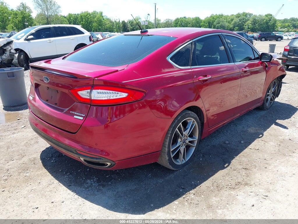 3FA6P0K99GR155020 2016 FORD FUSION photo no. 4