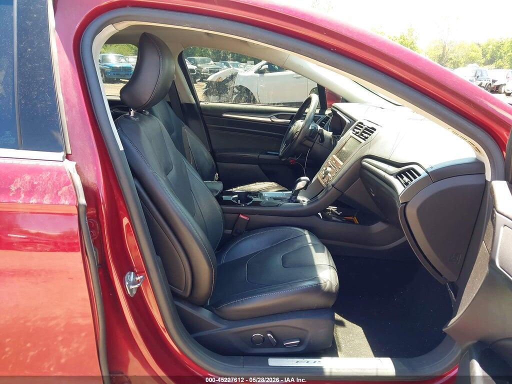 3FA6P0K99GR155020 2016 FORD FUSION photo no. 5