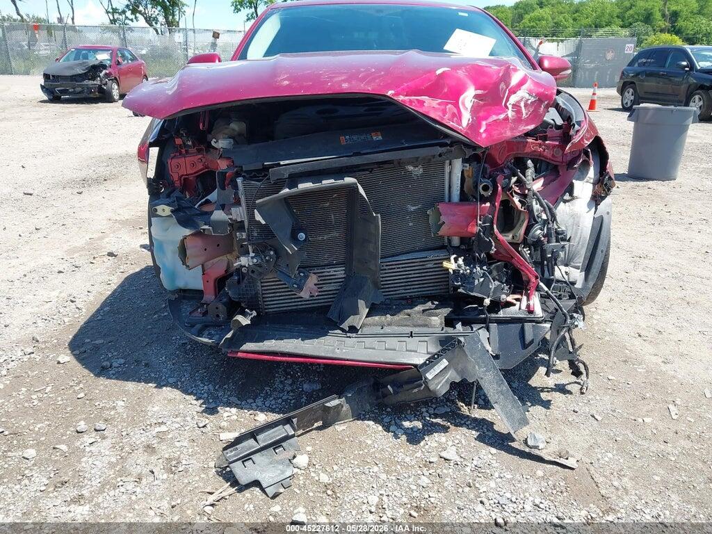 3FA6P0K99GR155020 2016 FORD FUSION photo no. 6