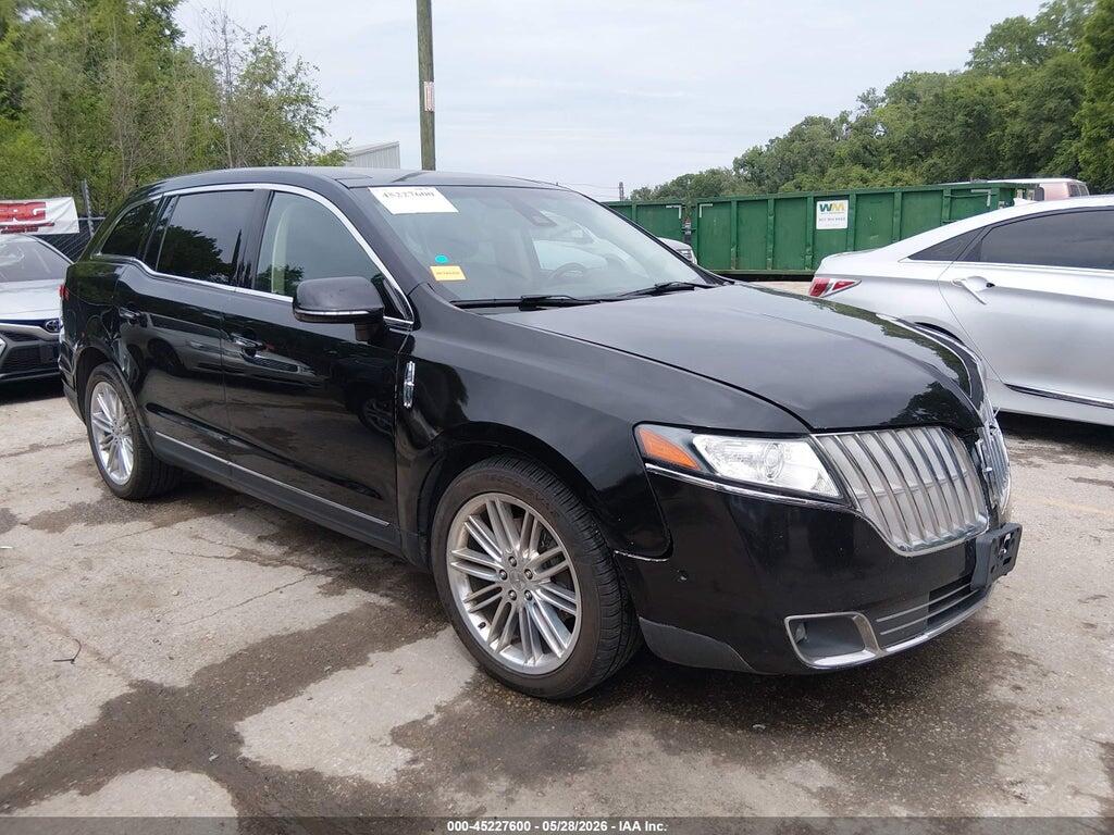 2LMHJ5AT6KBL00214 2019 LINCOLN MKT photo no. 1