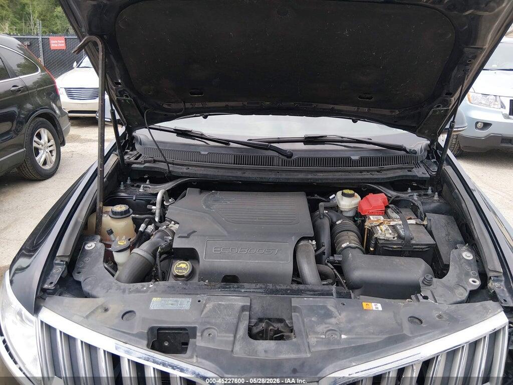 2LMHJ5AT6KBL00214 2019 LINCOLN MKT photo no. 10