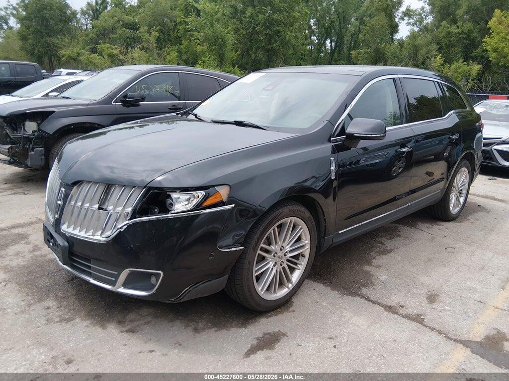 2LMHJ5AT6KBL00214 2019 LINCOLN MKT photo no. 2