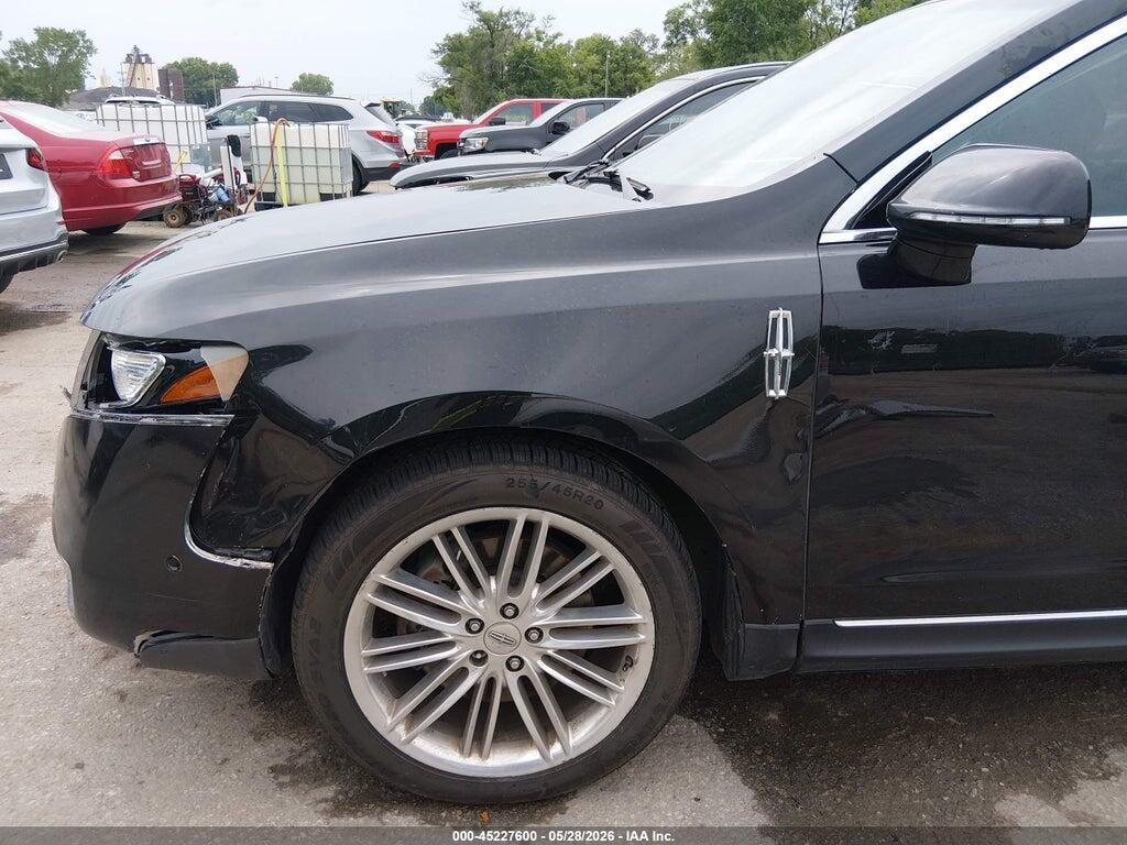 2LMHJ5AT6KBL00214 2019 LINCOLN MKT photo no. 6