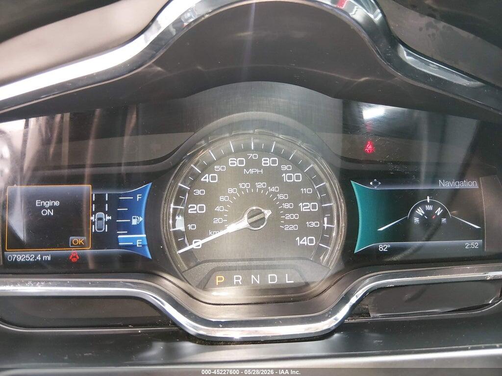 2LMHJ5AT6KBL00214 2019 LINCOLN MKT photo no. 7