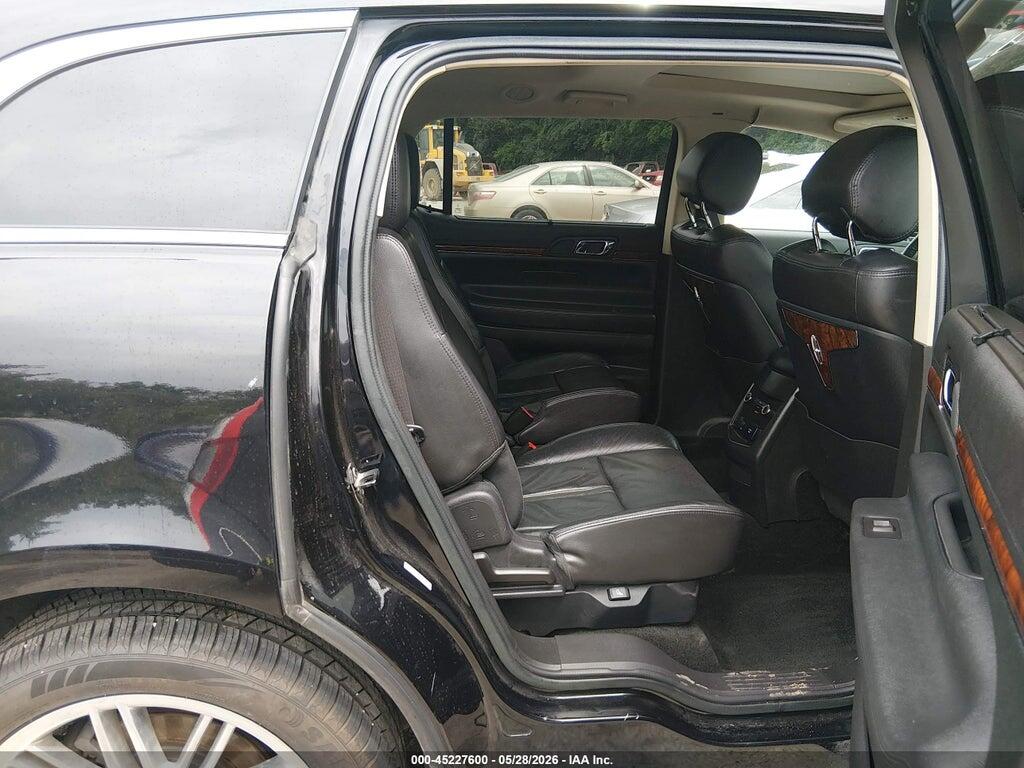 2LMHJ5AT6KBL00214 2019 LINCOLN MKT photo no. 8