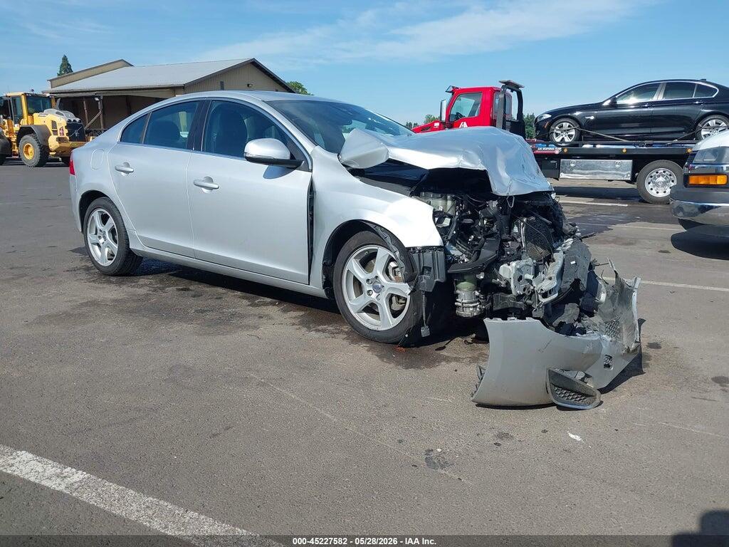 YV1622FSXC2051145 2012 VOLVO S60 photo no. 1