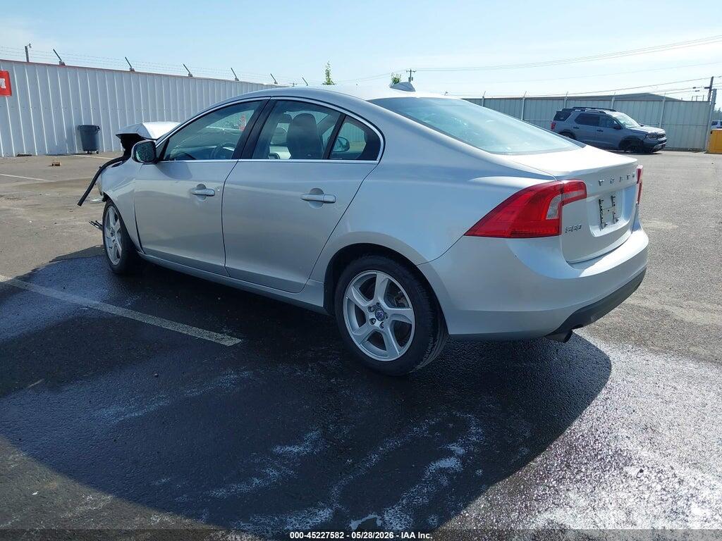 YV1622FSXC2051145 2012 VOLVO S60 photo no. 3