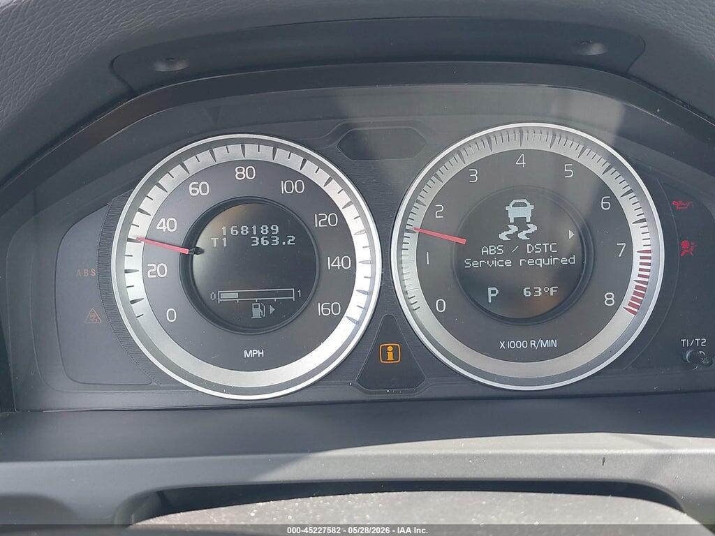 YV1622FSXC2051145 2012 VOLVO S60 photo no. 7