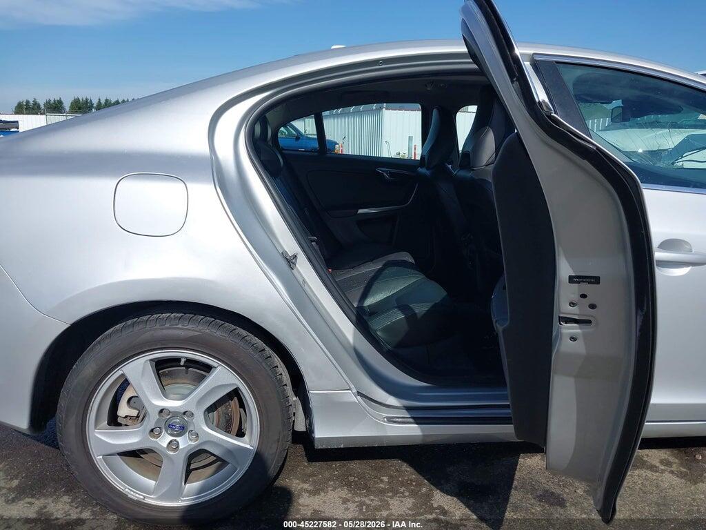 YV1622FSXC2051145 2012 VOLVO S60 photo no. 8
