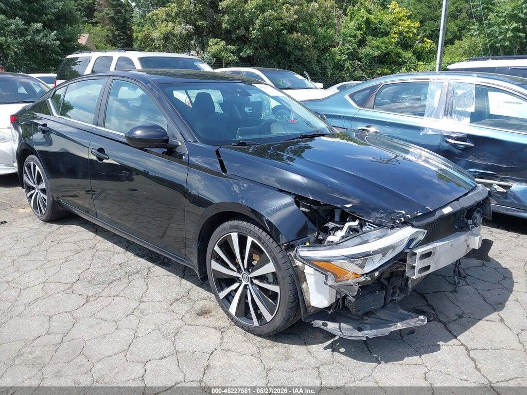 1N4BL4CV3MN346413 2021 NISSAN ALTIMA photo no. 1