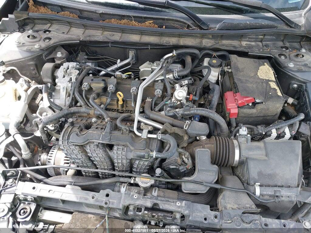 1N4BL4CV3MN346413 2021 NISSAN ALTIMA photo no. 10