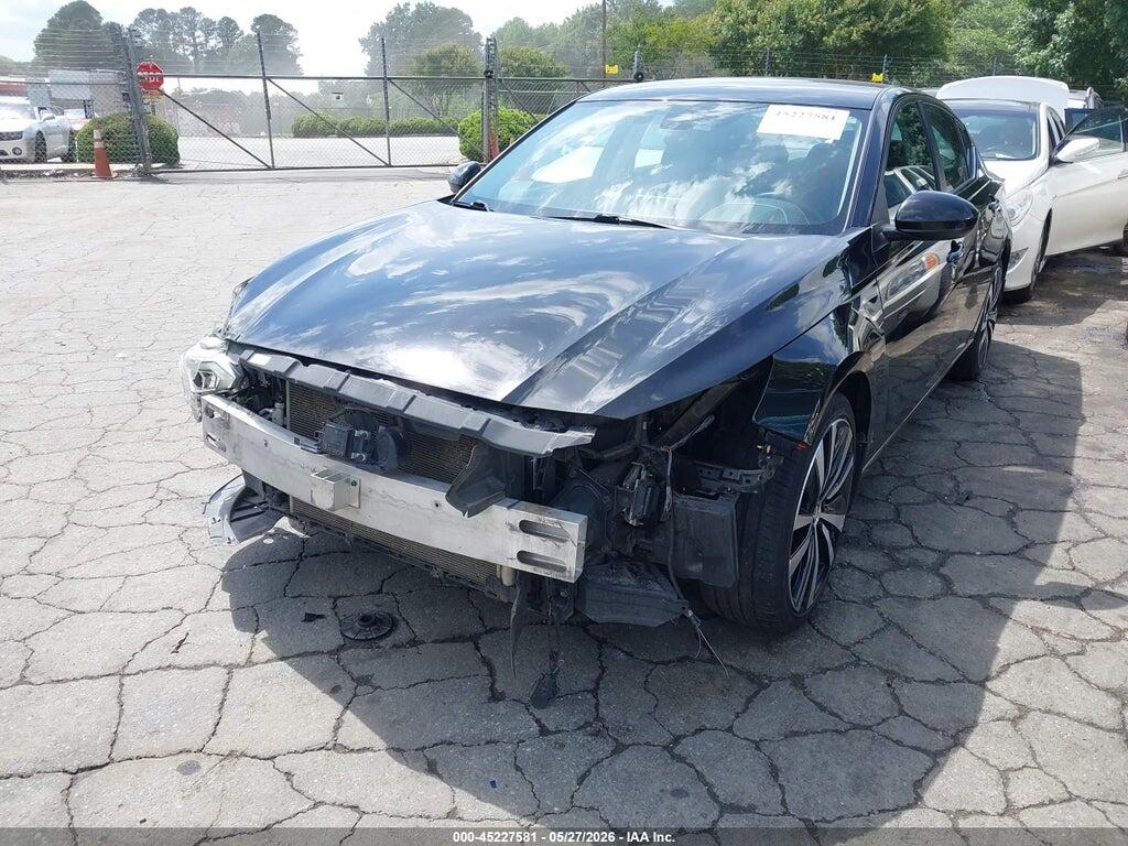 1N4BL4CV3MN346413 2021 NISSAN ALTIMA photo no. 2