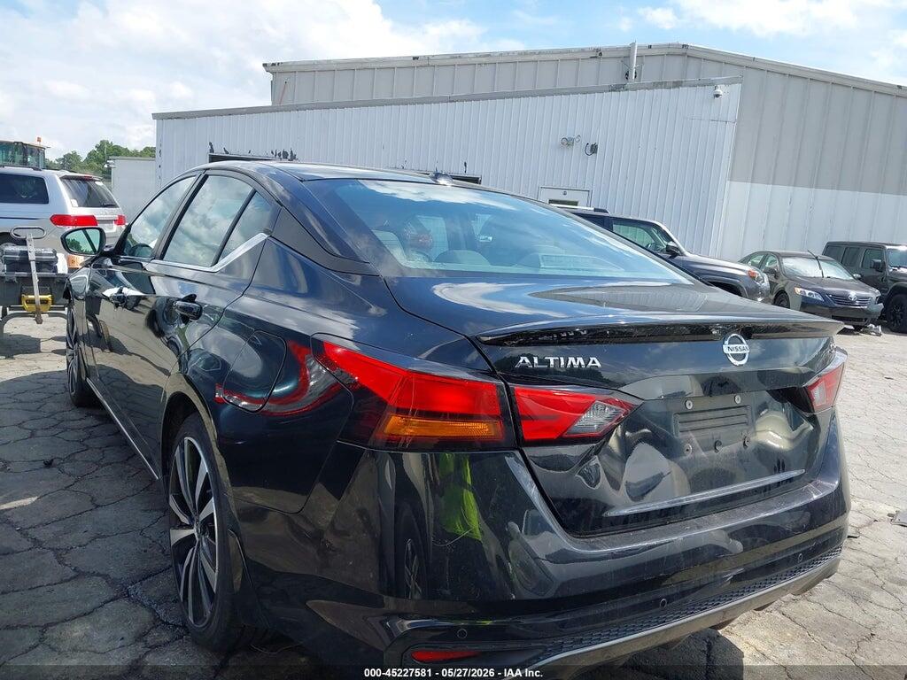 1N4BL4CV3MN346413 2021 NISSAN ALTIMA photo no. 3