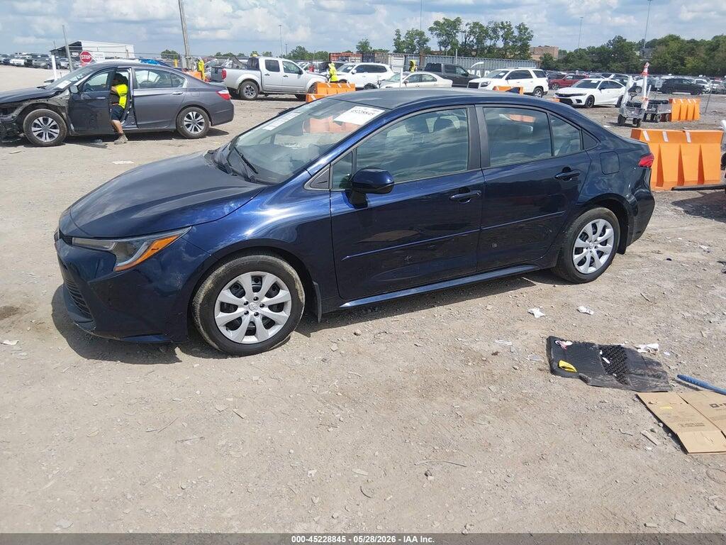 5YFB4MDE5RP206122 2024 TOYOTA COROLLA photo no. 2
