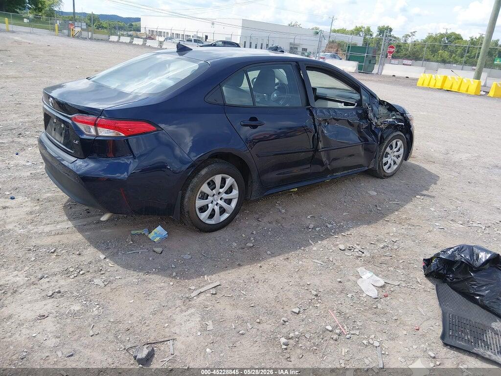 5YFB4MDE5RP206122 2024 TOYOTA COROLLA photo no. 4