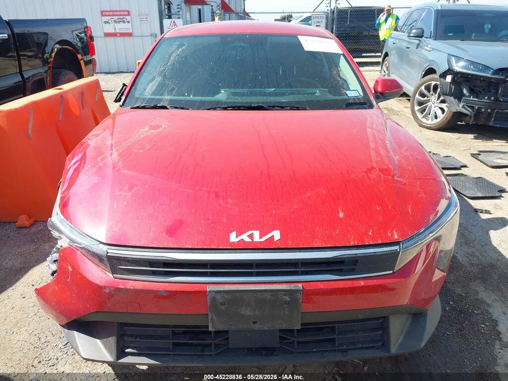 3KPFT4DE3SE201268 2025 KIA K4 photo no. 12