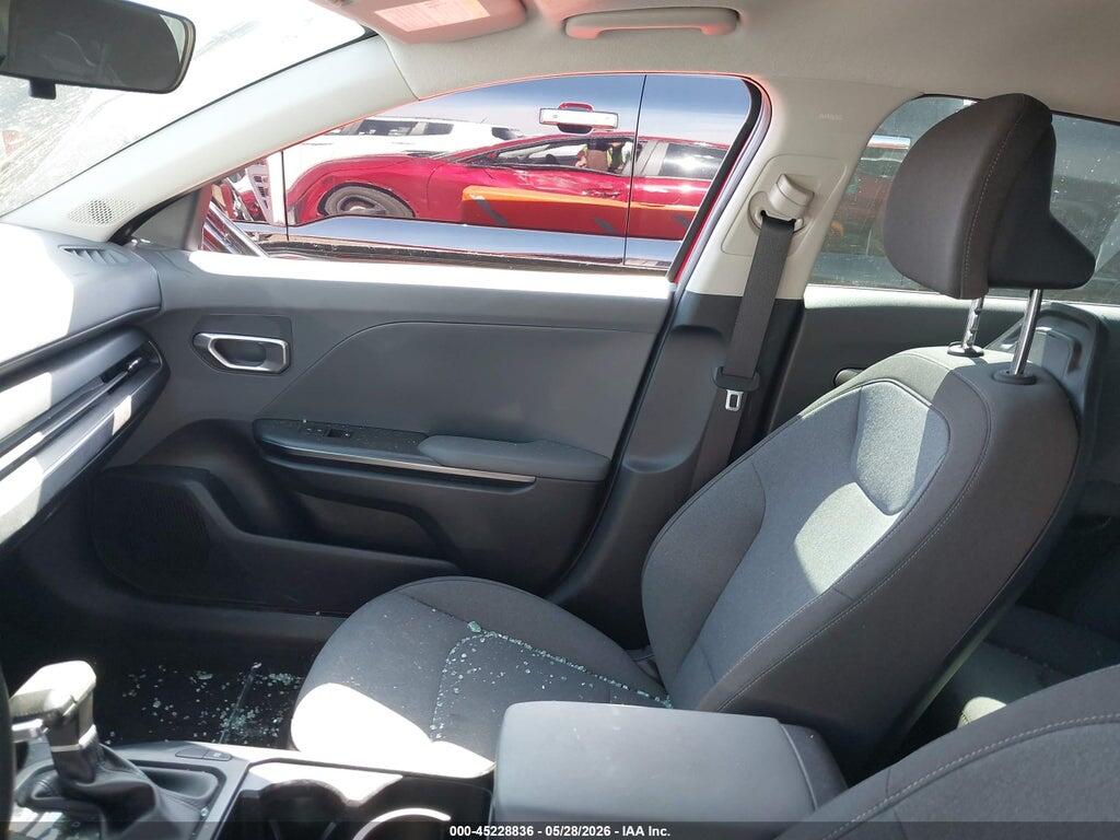 3KPFT4DE3SE201268 2025 KIA K4 photo no. 5