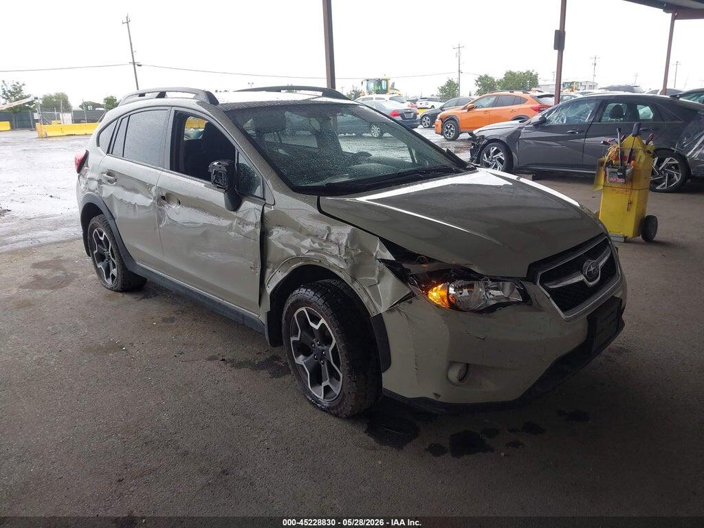 JF2GPACC3E8298334 2014 SUBARU XV CROSSTREK photo no. 1
