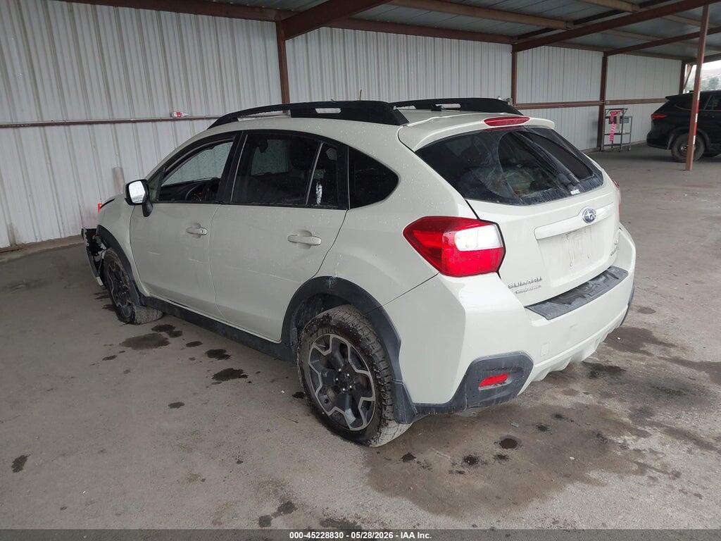 JF2GPACC3E8298334 2014 SUBARU XV CROSSTREK photo no. 3