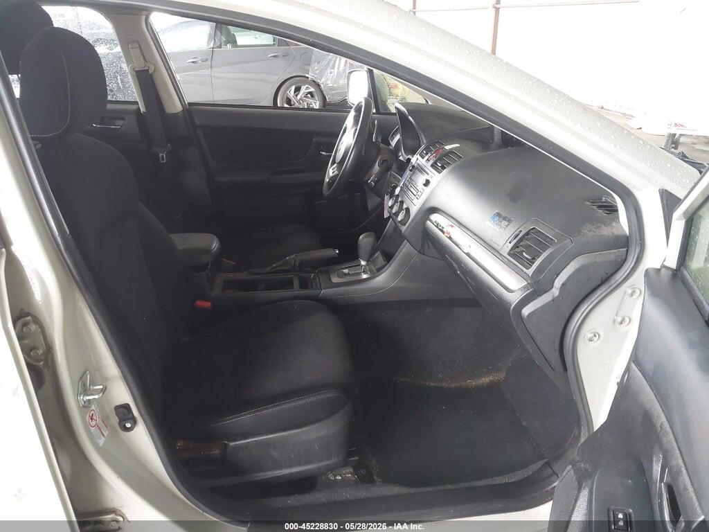 JF2GPACC3E8298334 2014 SUBARU XV CROSSTREK photo no. 5