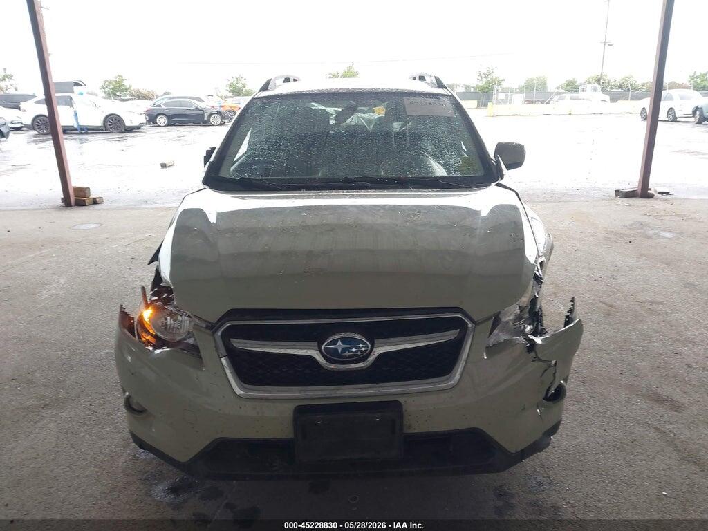 JF2GPACC3E8298334 2014 SUBARU XV CROSSTREK photo no. 6