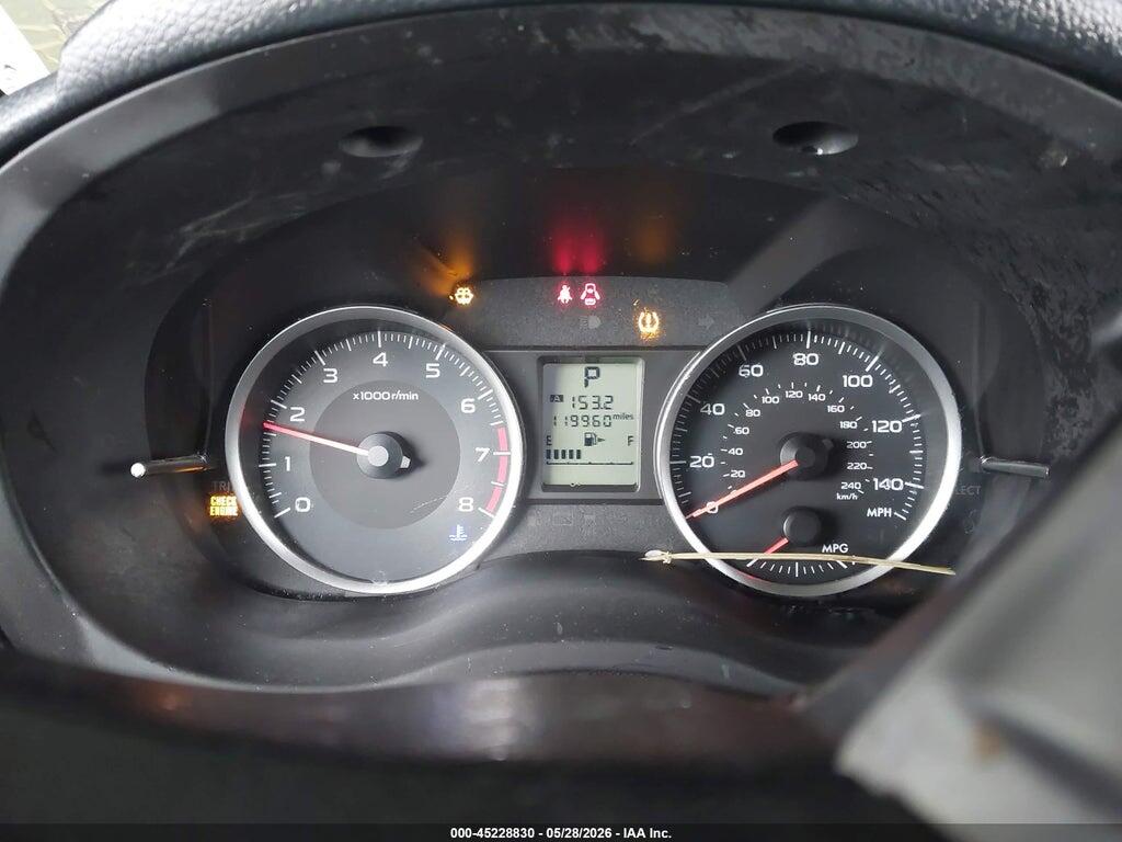 JF2GPACC3E8298334 2014 SUBARU XV CROSSTREK photo no. 7