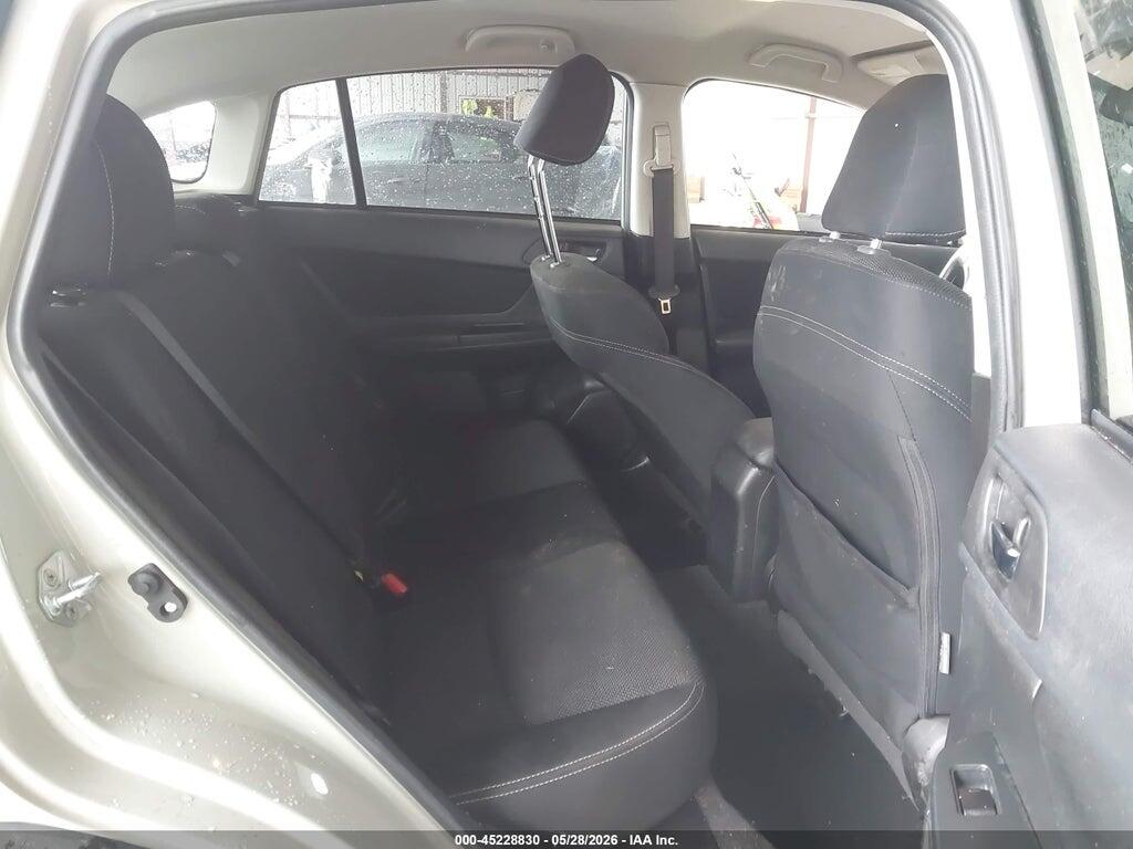 JF2GPACC3E8298334 2014 SUBARU XV CROSSTREK photo no. 8