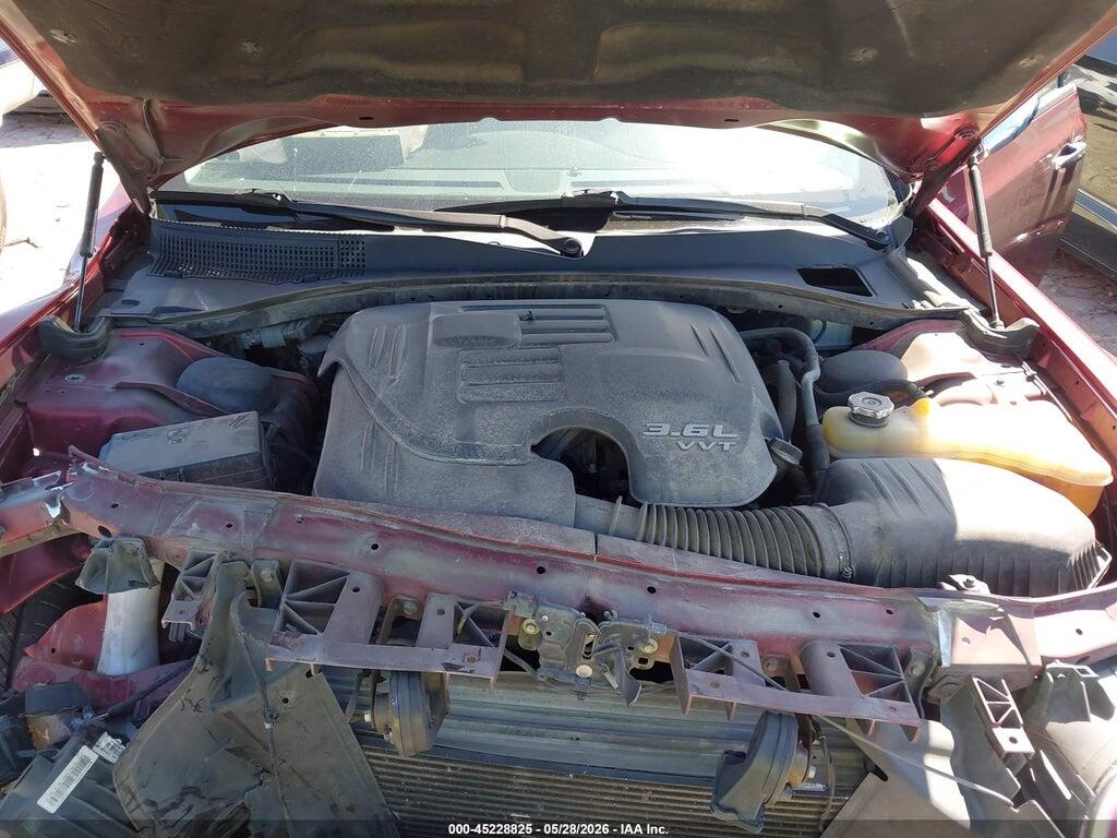 2C3CCAEG5KH609717 2019 CHRYSLER 300 photo no. 10