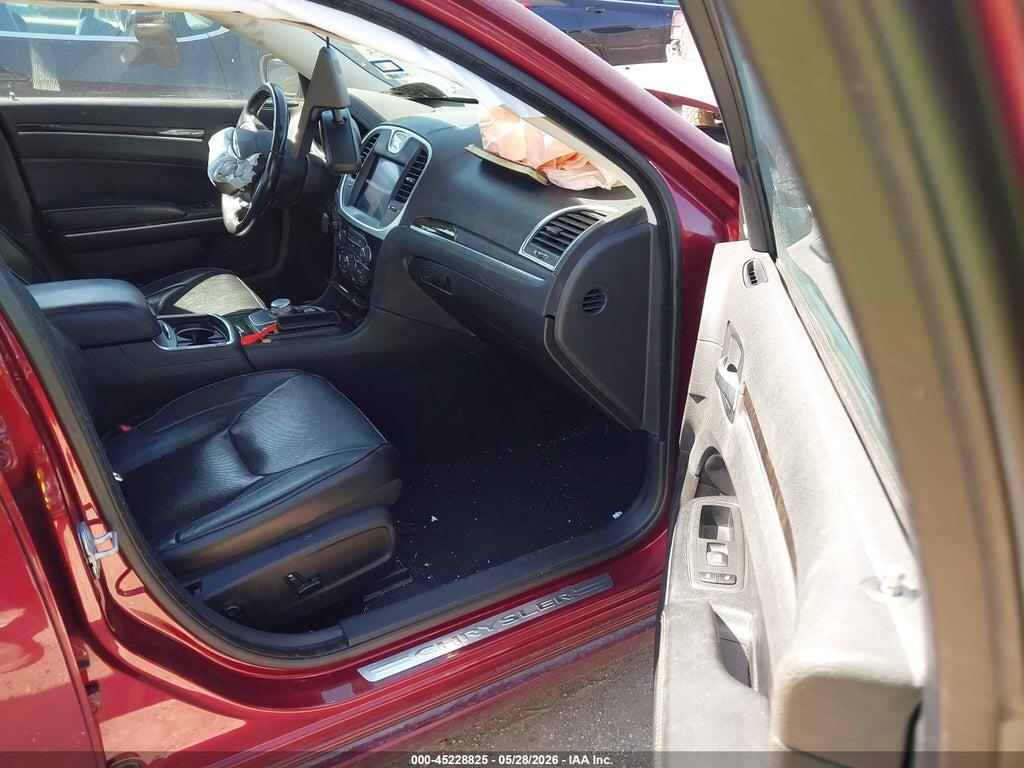 2C3CCAEG5KH609717 2019 CHRYSLER 300 photo no. 5