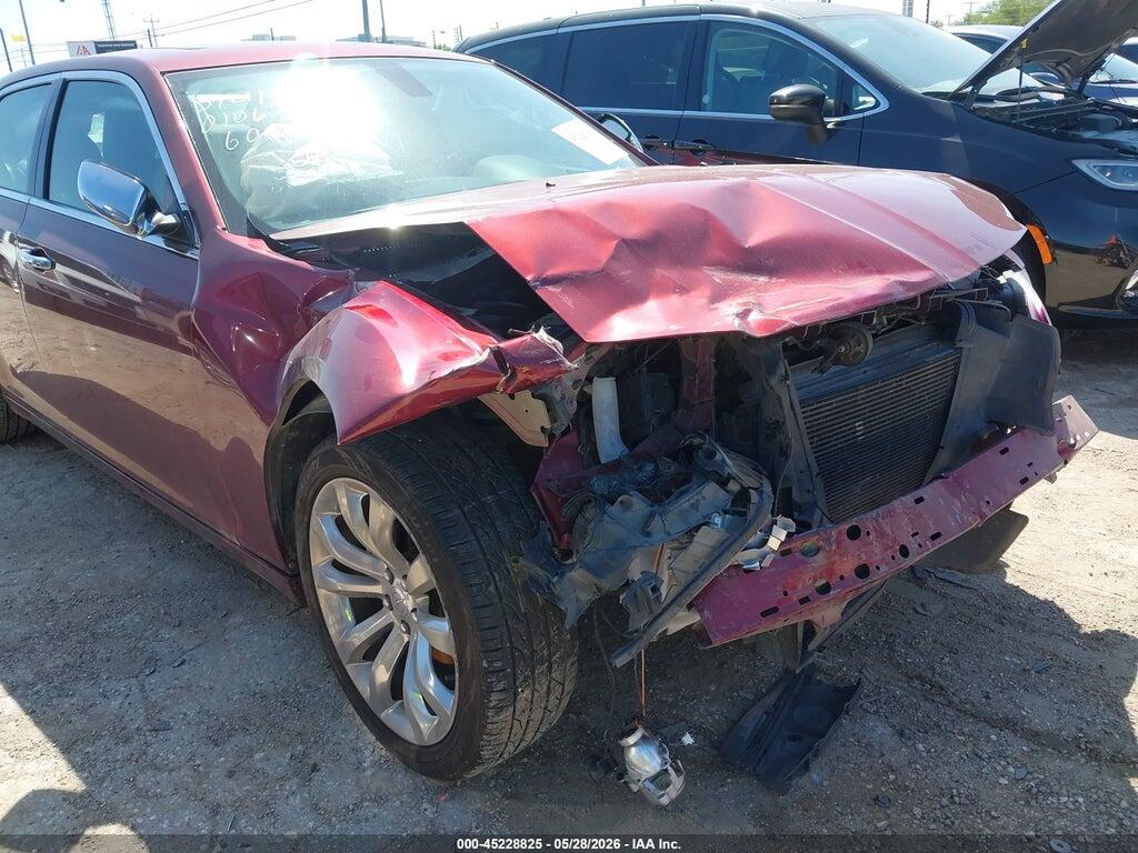 2C3CCAEG5KH609717 2019 CHRYSLER 300 photo no. 6