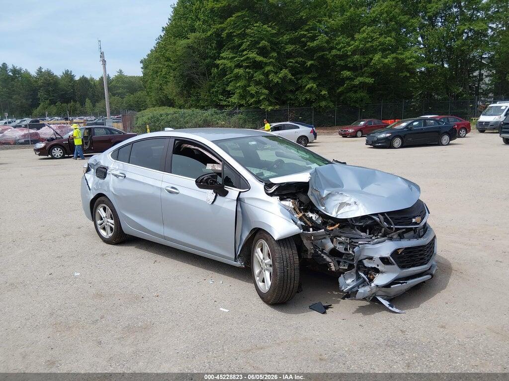 1G1BE5SM2H7119154 2017 CHEVROLET CRUZE photo no. 1