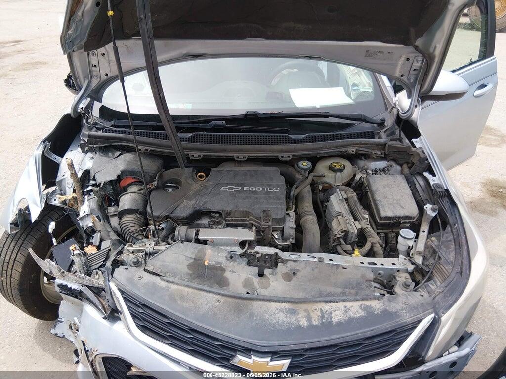 1G1BE5SM2H7119154 2017 CHEVROLET CRUZE photo no. 10