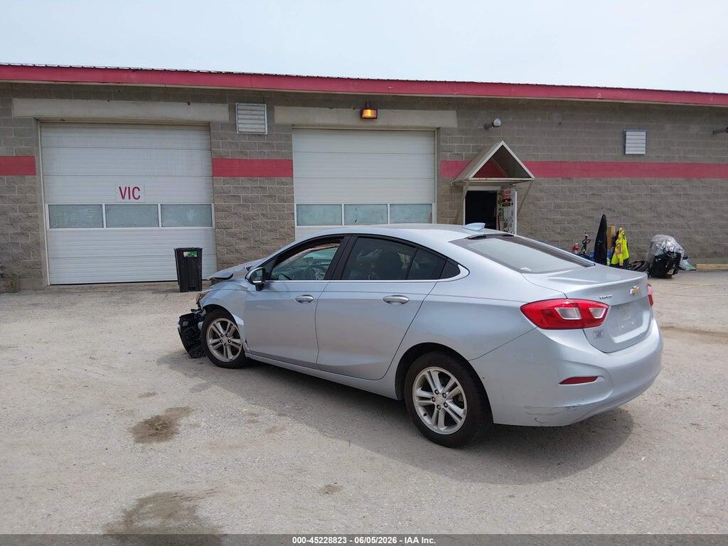 1G1BE5SM2H7119154 2017 CHEVROLET CRUZE photo no. 3