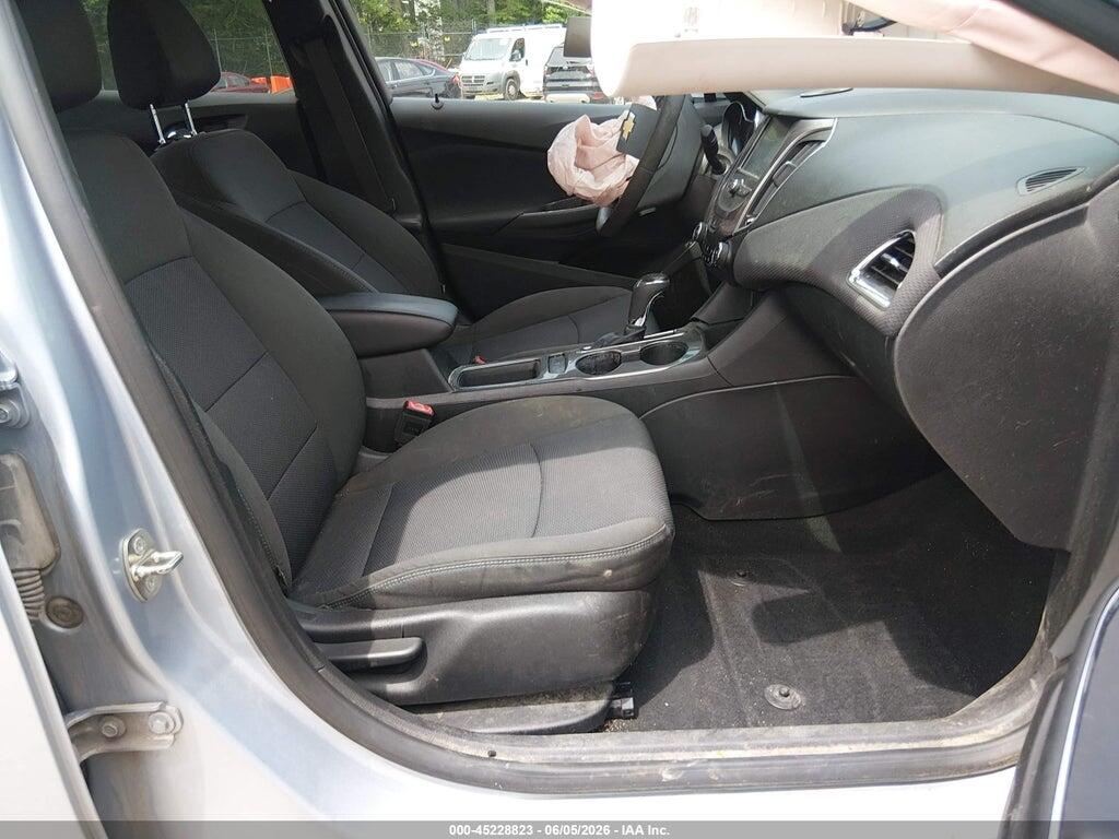 1G1BE5SM2H7119154 2017 CHEVROLET CRUZE photo no. 5