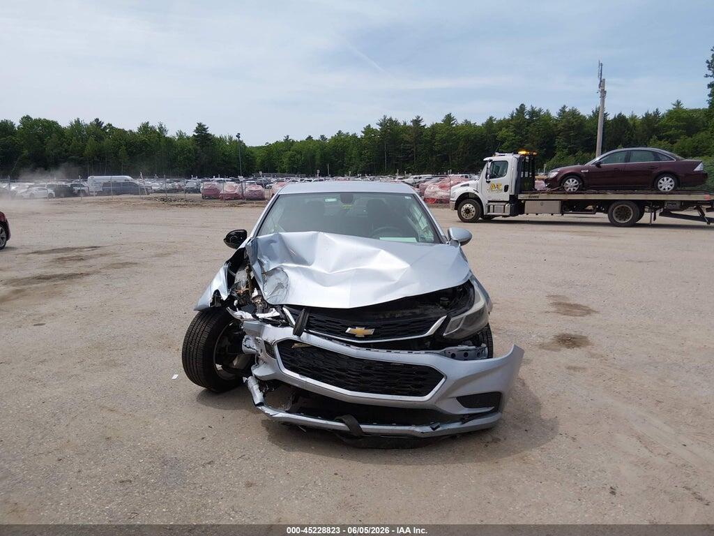 1G1BE5SM2H7119154 2017 CHEVROLET CRUZE photo no. 6