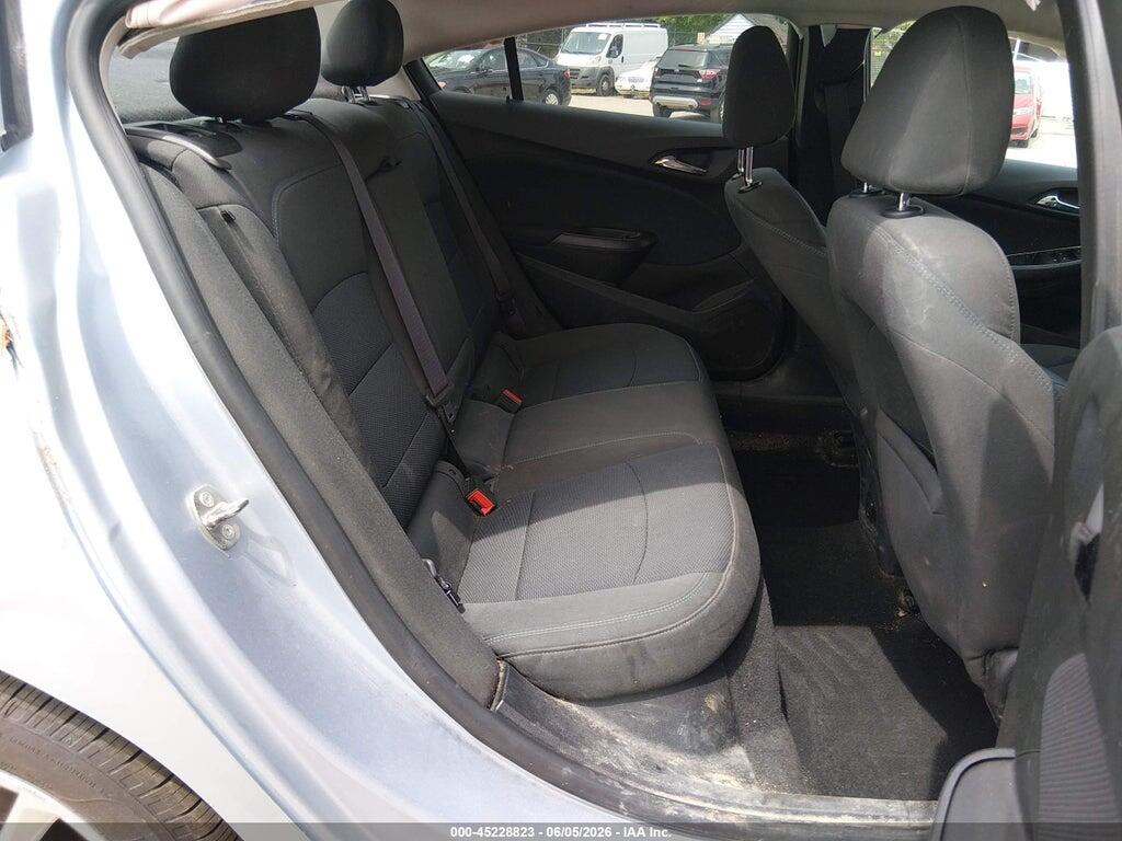 1G1BE5SM2H7119154 2017 CHEVROLET CRUZE photo no. 8