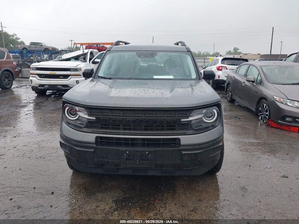 3FMCR9A67NRD35639 2022 FORD BRONCO SPORT photo no. 12