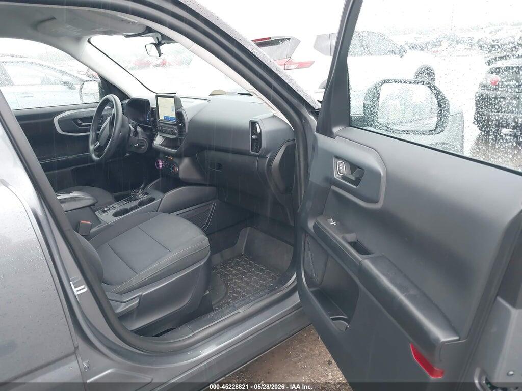 3FMCR9A67NRD35639 2022 FORD BRONCO SPORT photo no. 5