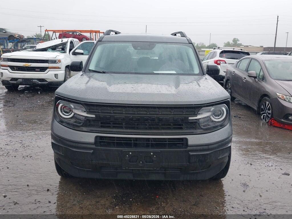 3FMCR9A67NRD35639 2022 FORD BRONCO SPORT photo no. 6