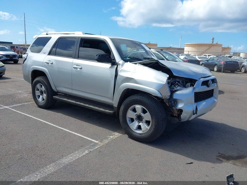 JTEBU5JR5H5452432 2017 TOYOTA 4RUNNER photo no. 1