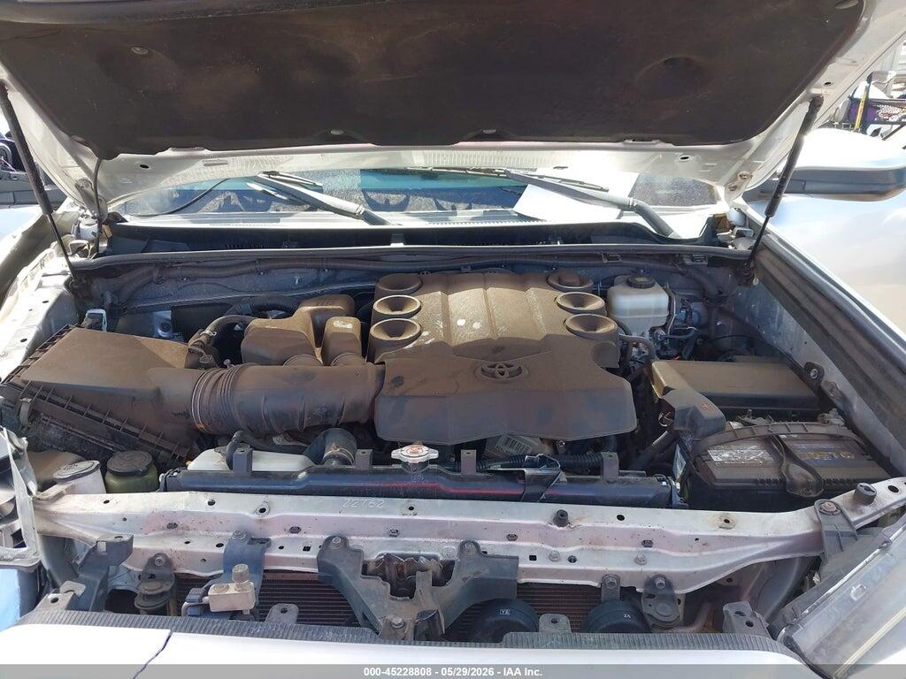 JTEBU5JR5H5452432 2017 TOYOTA 4RUNNER photo no. 10