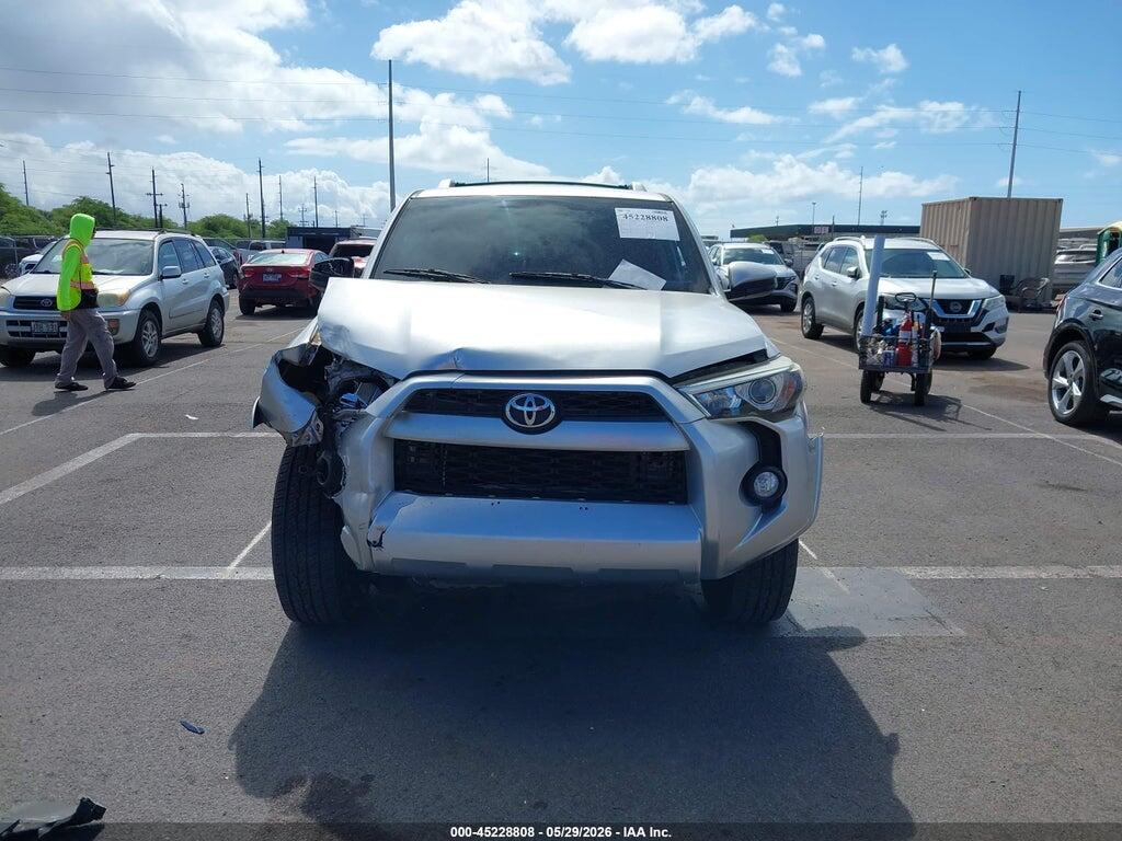 JTEBU5JR5H5452432 2017 TOYOTA 4RUNNER photo no. 12