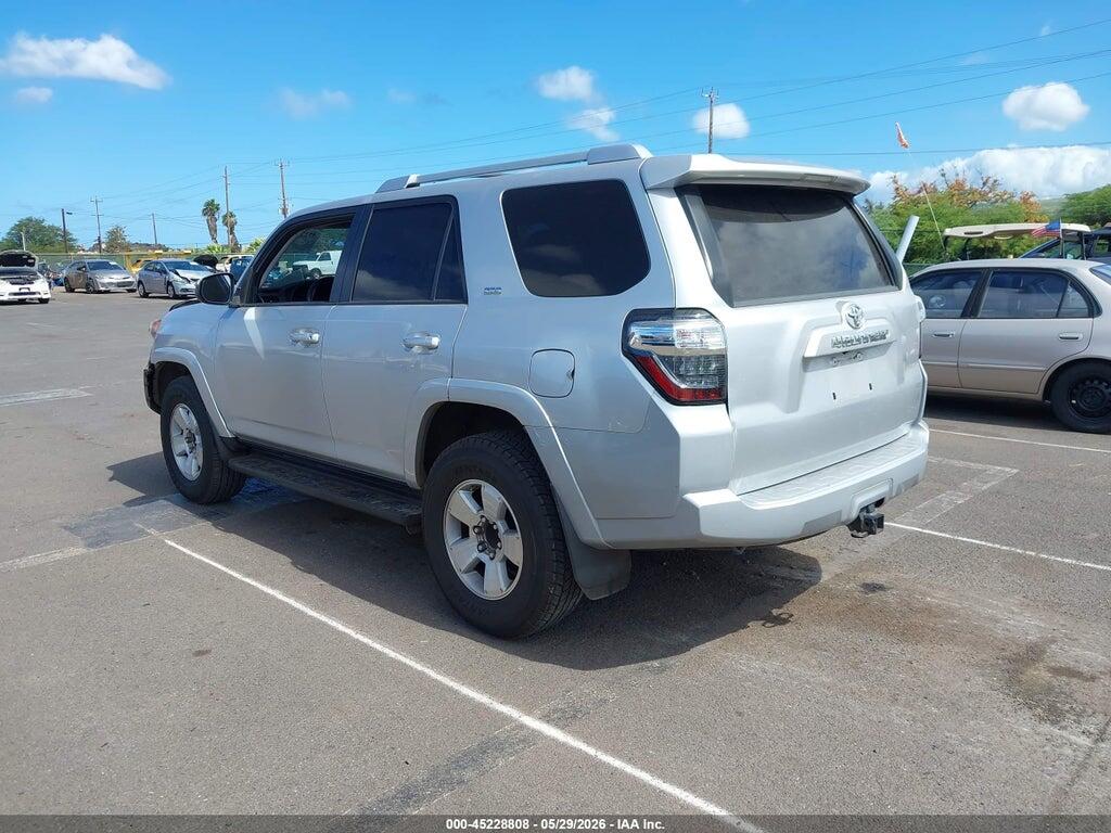JTEBU5JR5H5452432 2017 TOYOTA 4RUNNER photo no. 3