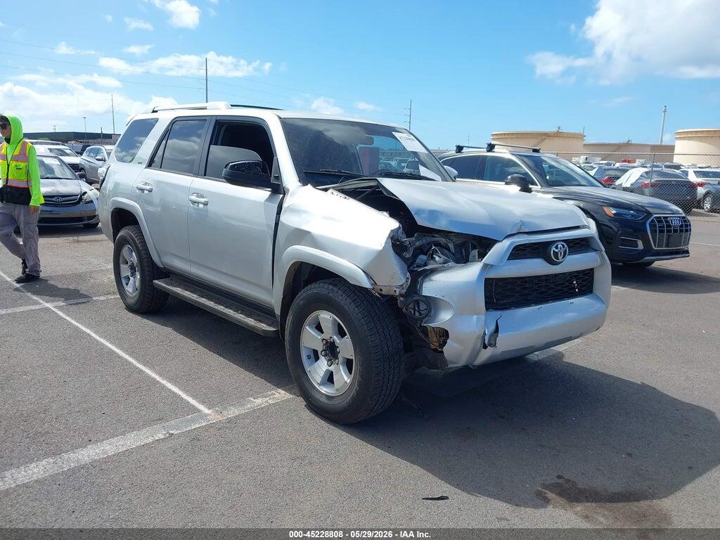JTEBU5JR5H5452432 2017 TOYOTA 4RUNNER photo no. 6