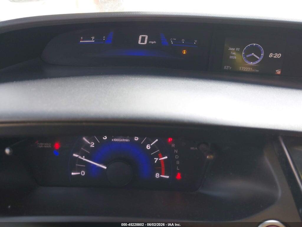 19XFB2F91EE006717 2014 HONDA CIVIC photo no. 7