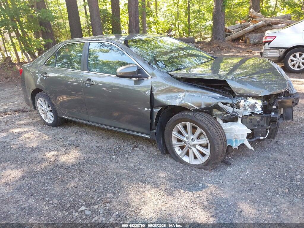 4T1BF1FK4EU849128 2014 TOYOTA CAMRY photo no. 1