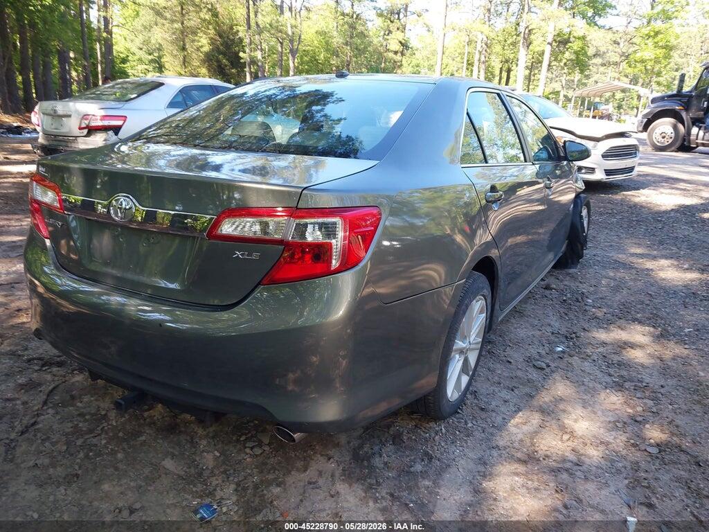 4T1BF1FK4EU849128 2014 TOYOTA CAMRY photo no. 4
