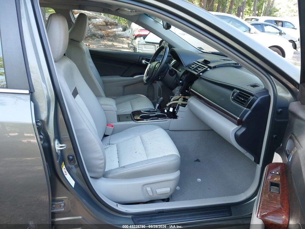 4T1BF1FK4EU849128 2014 TOYOTA CAMRY photo no. 5