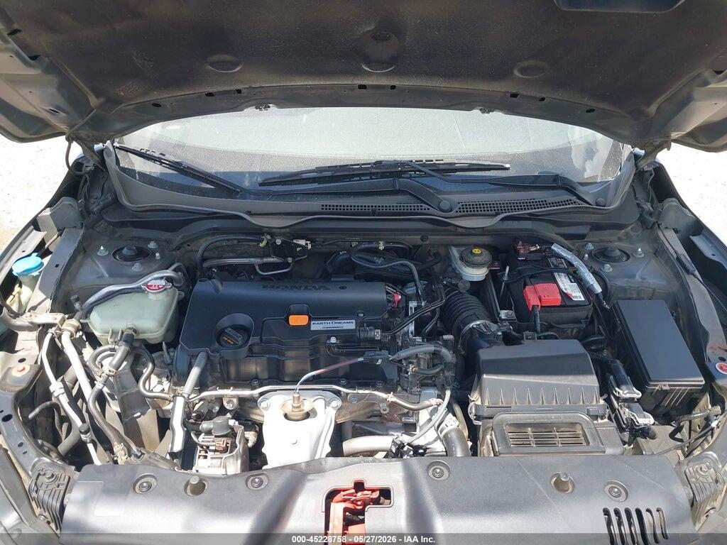2HGFC2F54JH512861 2018 HONDA CIVIC photo no. 10